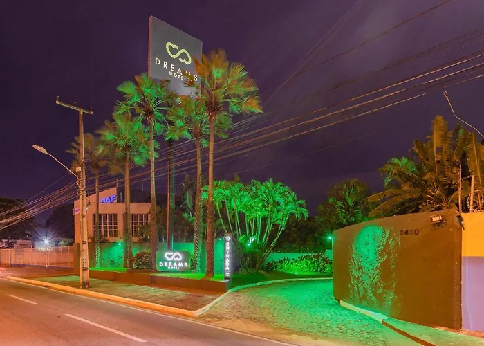 Dreams Motel (Adults Only) Fortaleza 