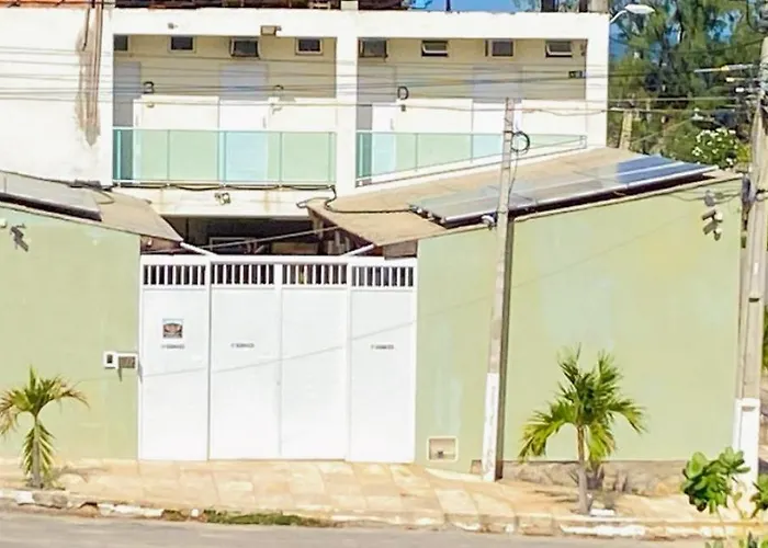 Pousada Do Futuro Fortaleza 