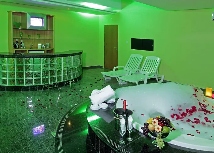 Hipnose Motel (Adults Only) Fortaleza 