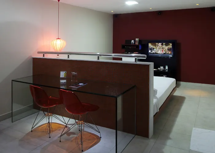 Hipnose Motel (Adults Only) Fortaleza 